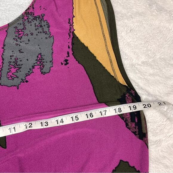 Rachel Roy asymmetrical draped dress - Picture 6 of 7